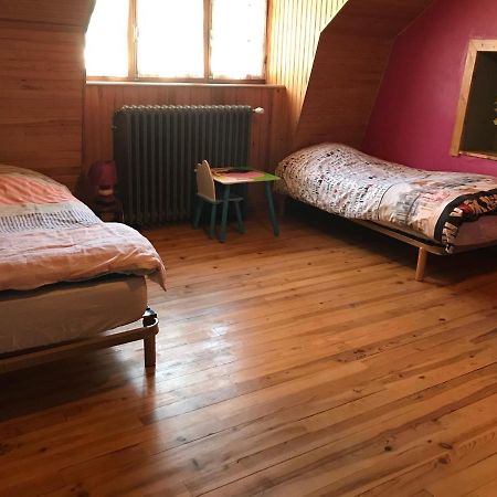 Gite Chez Regine Marcenat  외부 사진